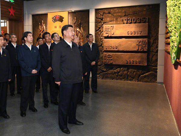 河南考察，習(xí)近平提出了哪些重要要求？